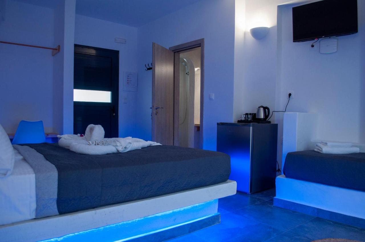 Sun Springs Suites Kamári 외부 사진