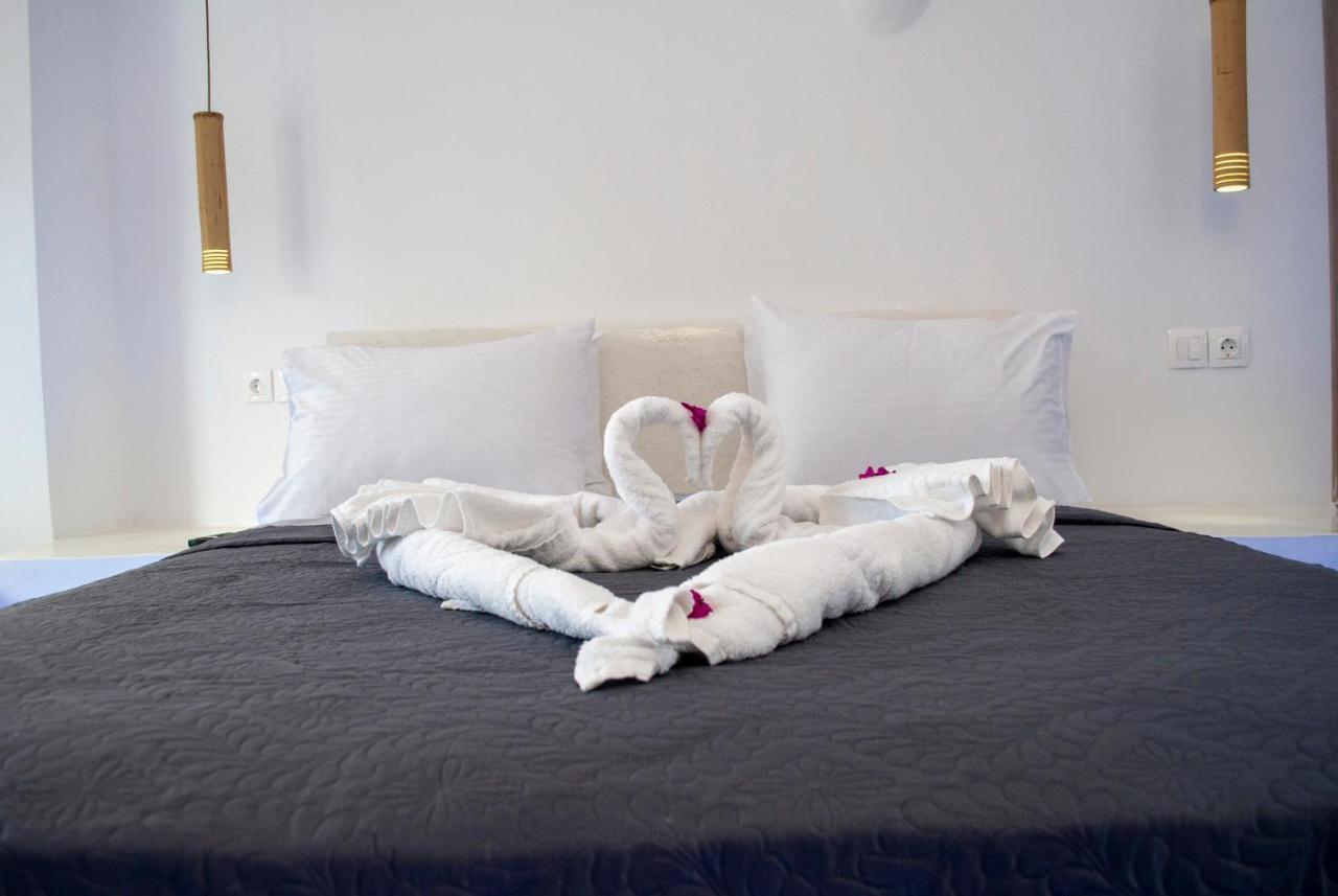 Sun Springs Suites Kamári 외부 사진