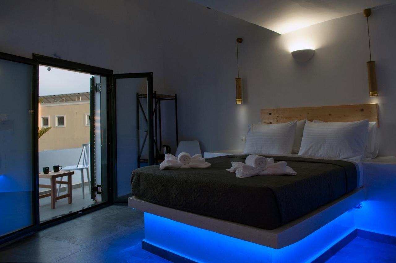 Sun Springs Suites Kamári 외부 사진