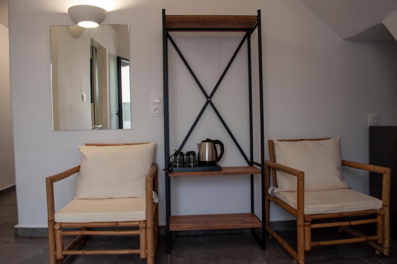 Sun Springs Suites Kamári 외부 사진