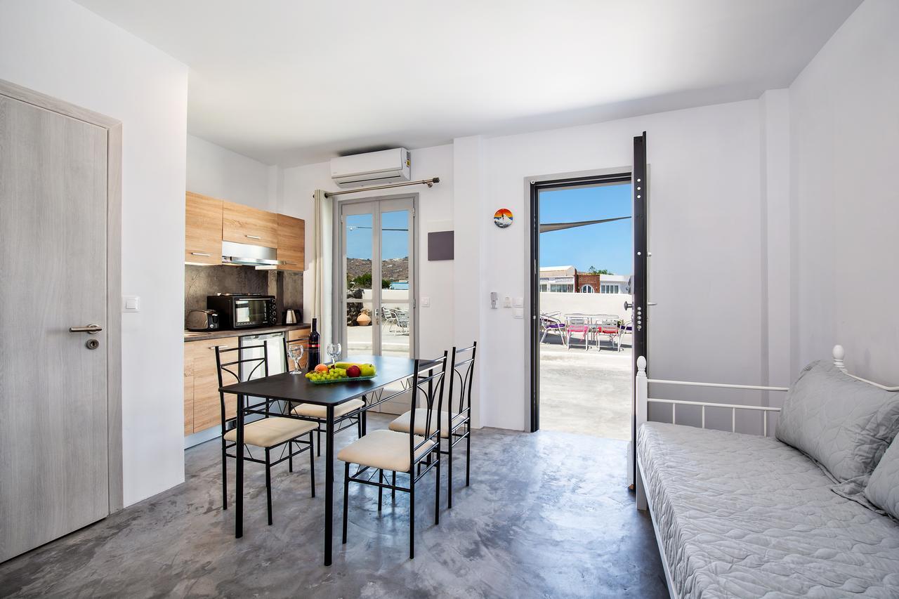 Sun Springs Suites Kamári 외부 사진